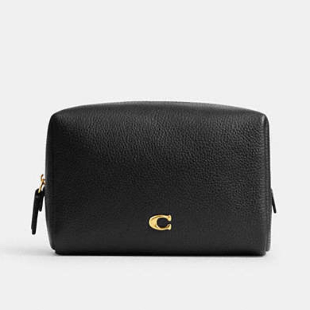 COACH Essential Cosmetic Pouch